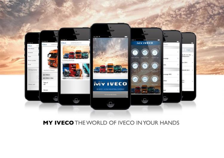 IVECO APPS